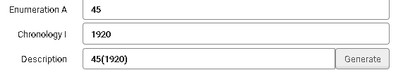 Esempio compilazione linea di copia